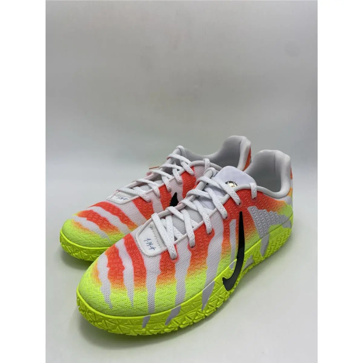 Nike shoes - Nike 3 - IM8692 100 - White/Black-Bright Crimson (UPC: 198726740253) 2
