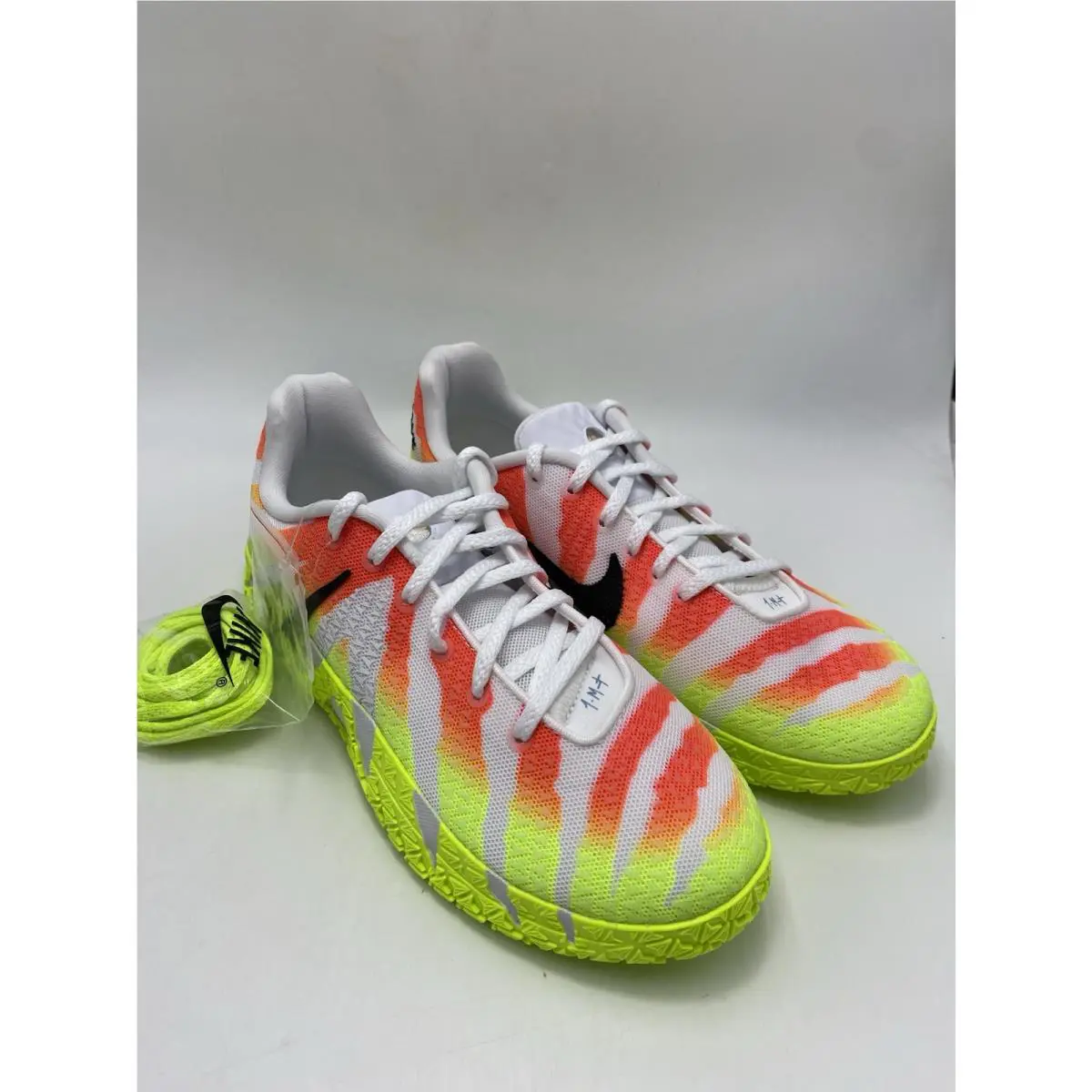 Nike shoes - Nike 3 - IM8692 100 - White/Black-Bright Crimson (UPC: 198726740253) 3