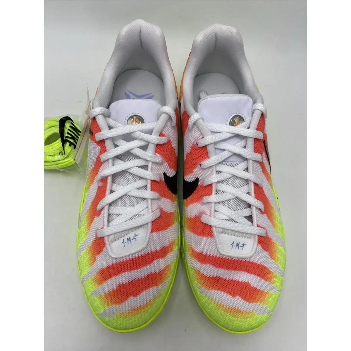 Nike shoes - Nike 3 - IM8692 100 - White/Black-Bright Crimson (UPC: 198726740253) 4
