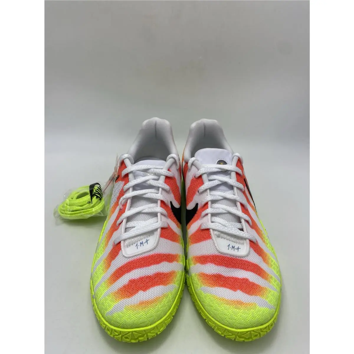 Nike shoes - Nike 3 - IM8692 100 - White/Black-Bright Crimson (UPC: 198726740253) 5