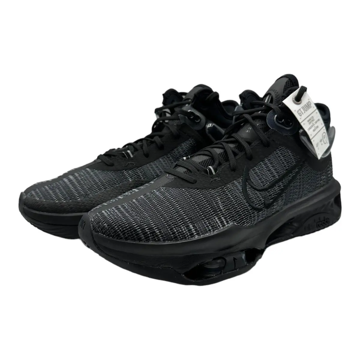 Nike shoes - Nike Air Zoom GT Jump - DX9189-002 - Black 0