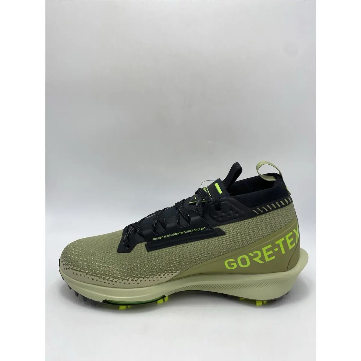 Nike shoes - Nike Infinity - Infinity - FV4897 300 - Dusty Olive/Black-Volt (UPC: 198483551871) 1