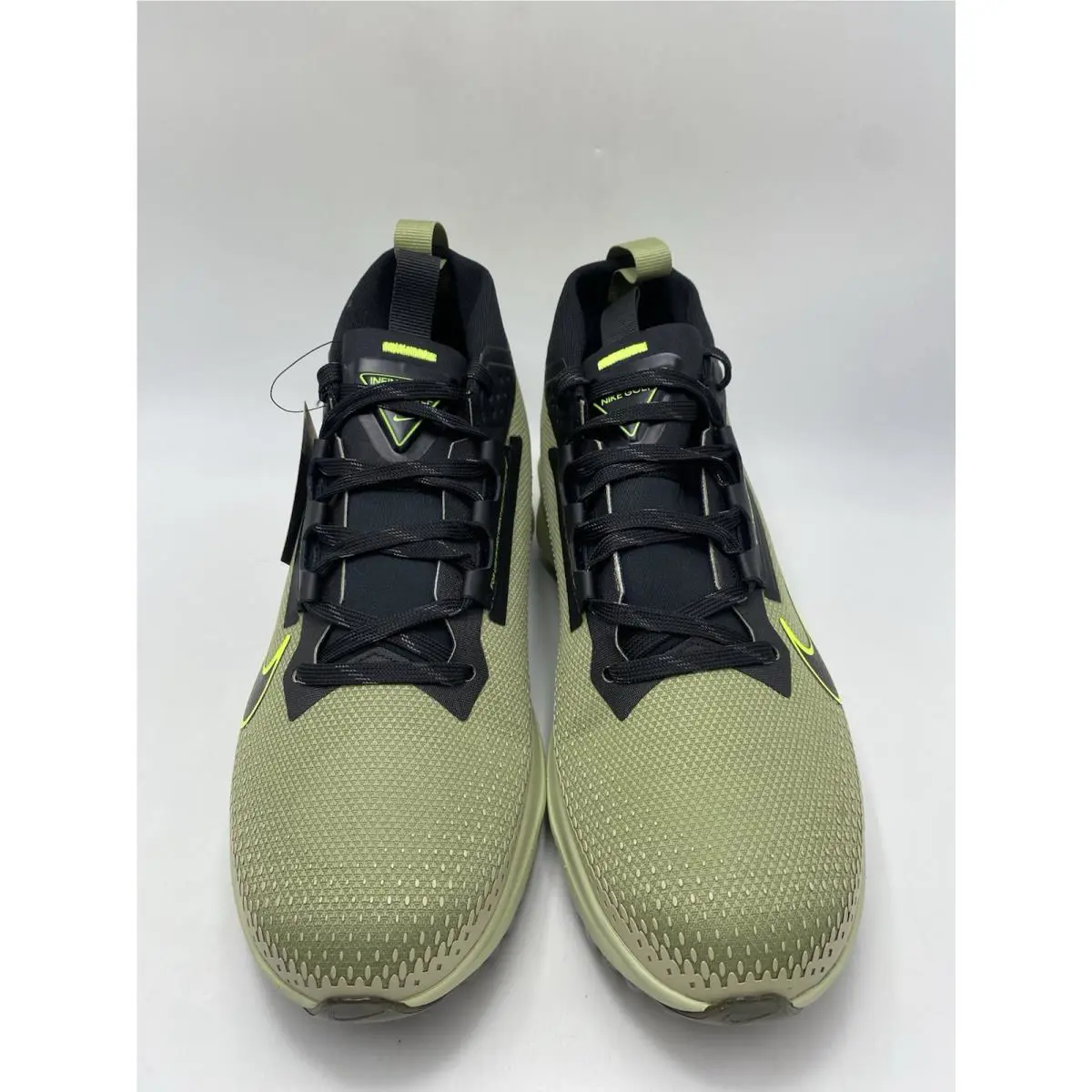 Nike shoes - Nike Infinity - Infinity - FV4897 300 - Dusty Olive/Black-Volt (UPC: 198483551871) 5