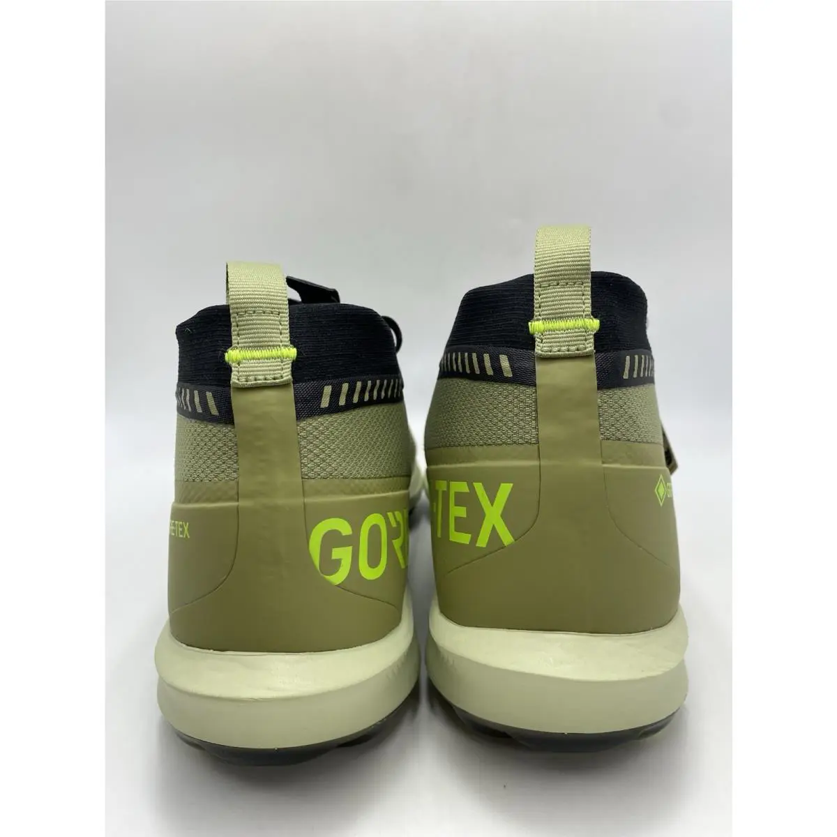 Nike shoes - Nike Infinity - Infinity - FV4897 300 - Dusty Olive/Black-Volt (UPC: 198483551871) 6