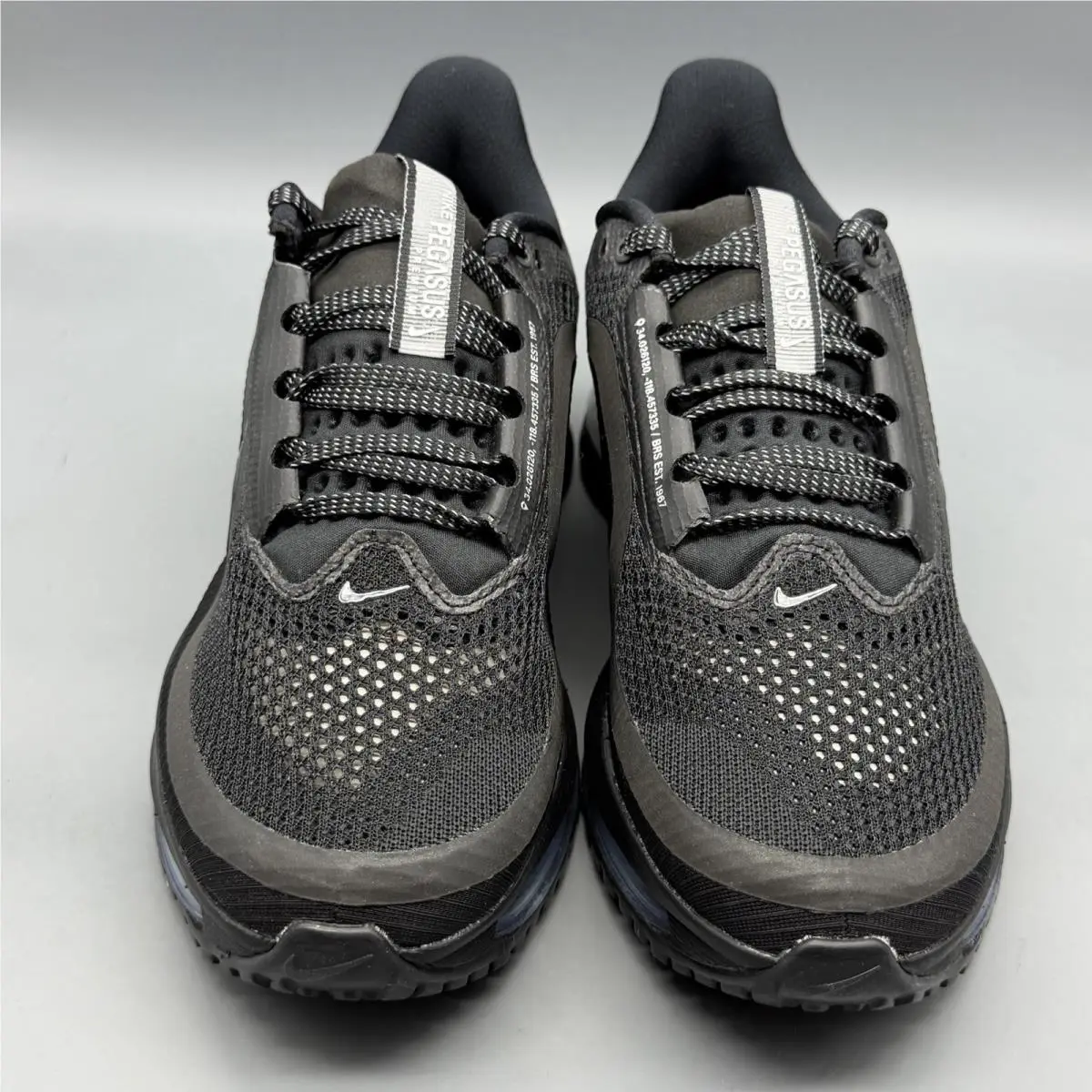 Nike shoes - Nike Air Zoom Pegasus - Air Zoom Pegasus - HQ2593-004 - Black (UPC: 0198482819934) 0
