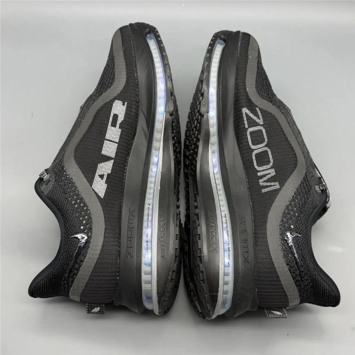Nike shoes - Nike Air Zoom Pegasus - Air Zoom Pegasus - HQ2593-004 - Black (UPC: 0198482819934) 3