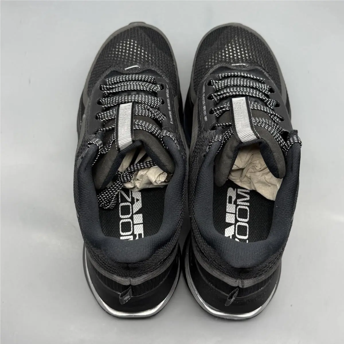 Nike shoes - Nike Air Zoom Pegasus - Air Zoom Pegasus - HQ2593-004 - Black (UPC: 0198482819934) 5