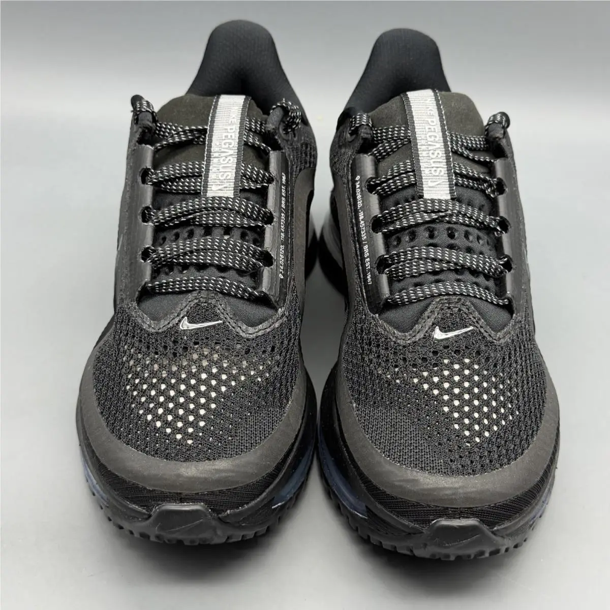 Nike shoes - Nike Air Zoom Pegasus - Air Zoom Pegasus - HQ2593-004 - Black (UPC: 0198482800697) 0