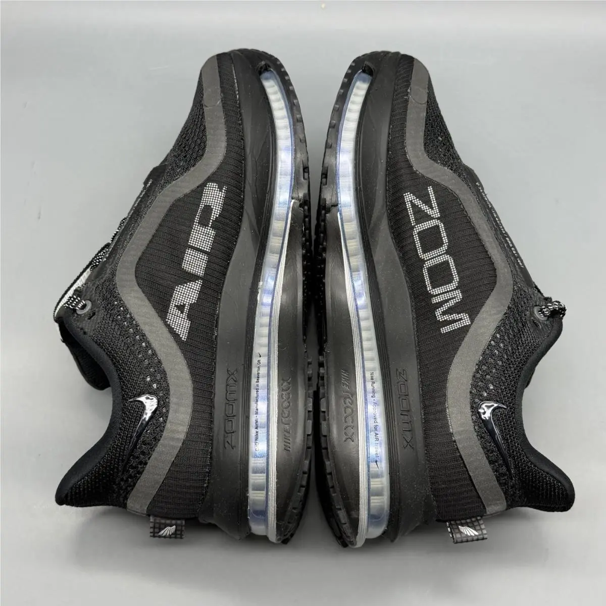 Nike shoes - Nike Air Zoom Pegasus - Air Zoom Pegasus - HQ2593-004 - Black (UPC: 0198482800697) 3