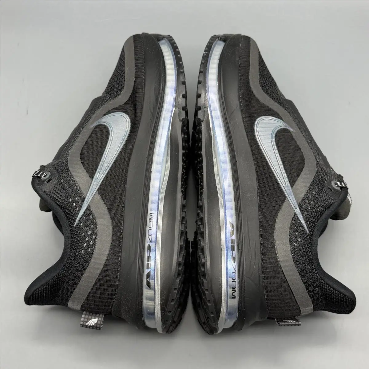 Nike shoes - Nike Air Zoom Pegasus - Air Zoom Pegasus - HQ2593-004 - Black (UPC: 0198482800697) 4