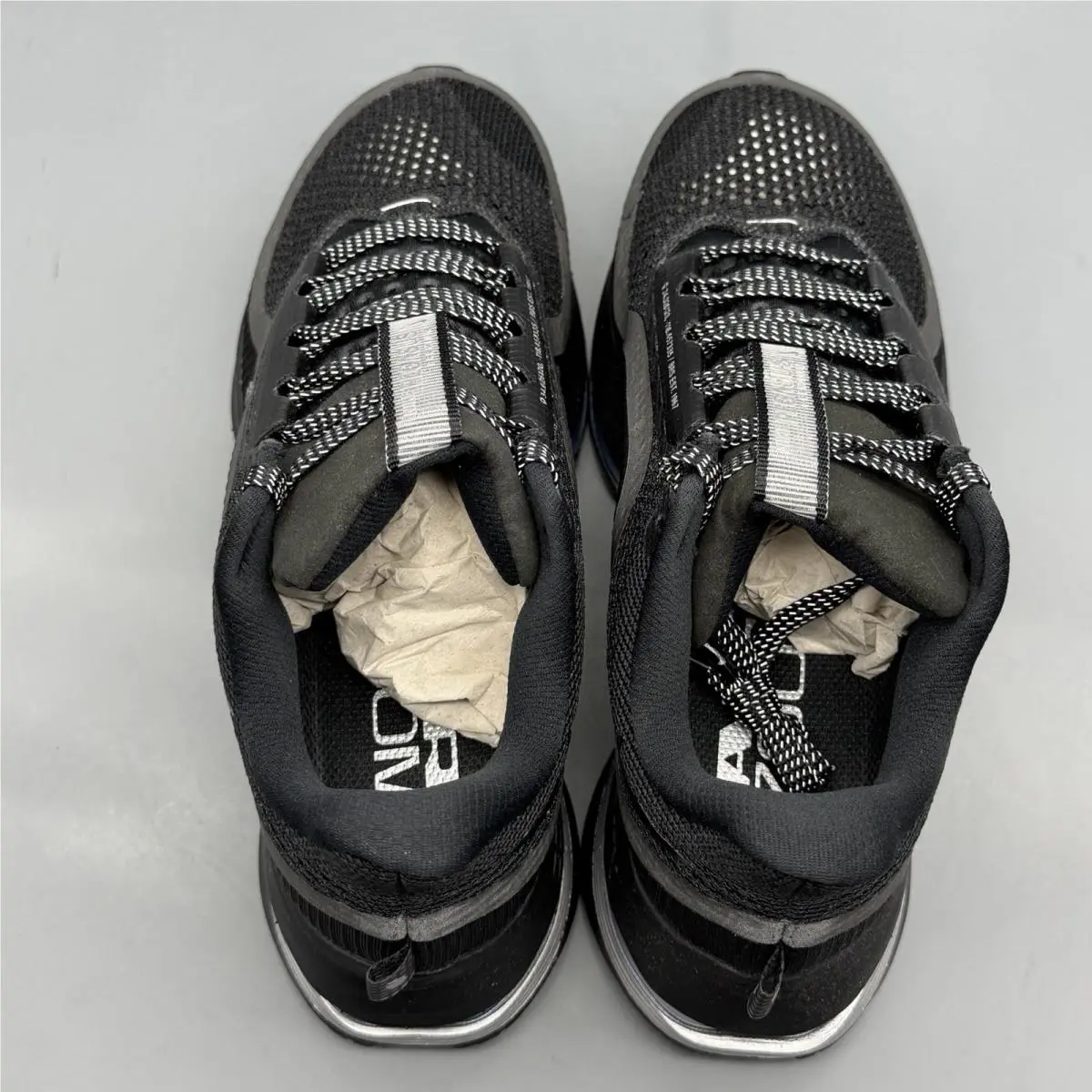 Nike shoes - Nike Air Zoom Pegasus - Air Zoom Pegasus - HQ2593-004 - Black (UPC: 0198482800697) 5
