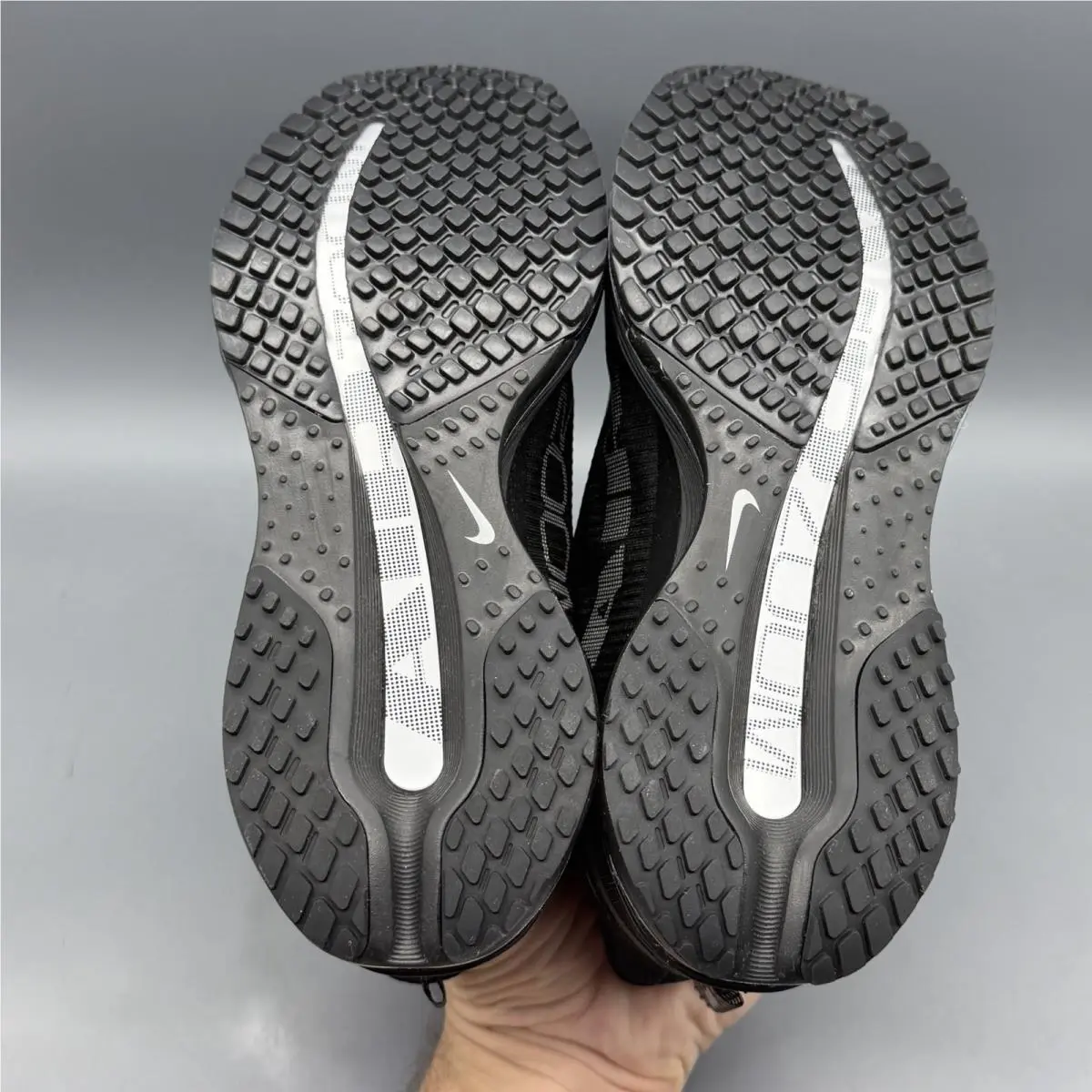 Nike shoes - Nike Air Zoom Pegasus - Air Zoom Pegasus - HQ2593-004 - Black (UPC: 0198482800697) 6