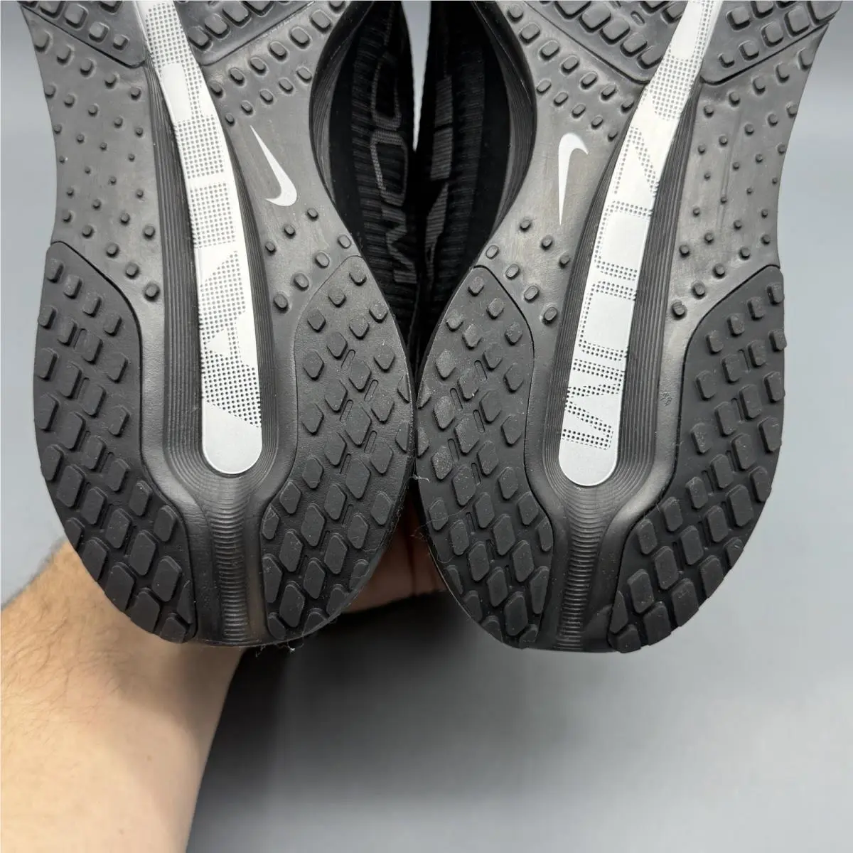 Nike shoes - Nike Air Zoom Pegasus - Air Zoom Pegasus - HQ2593-004 - Black (UPC: 0198482819934) 8