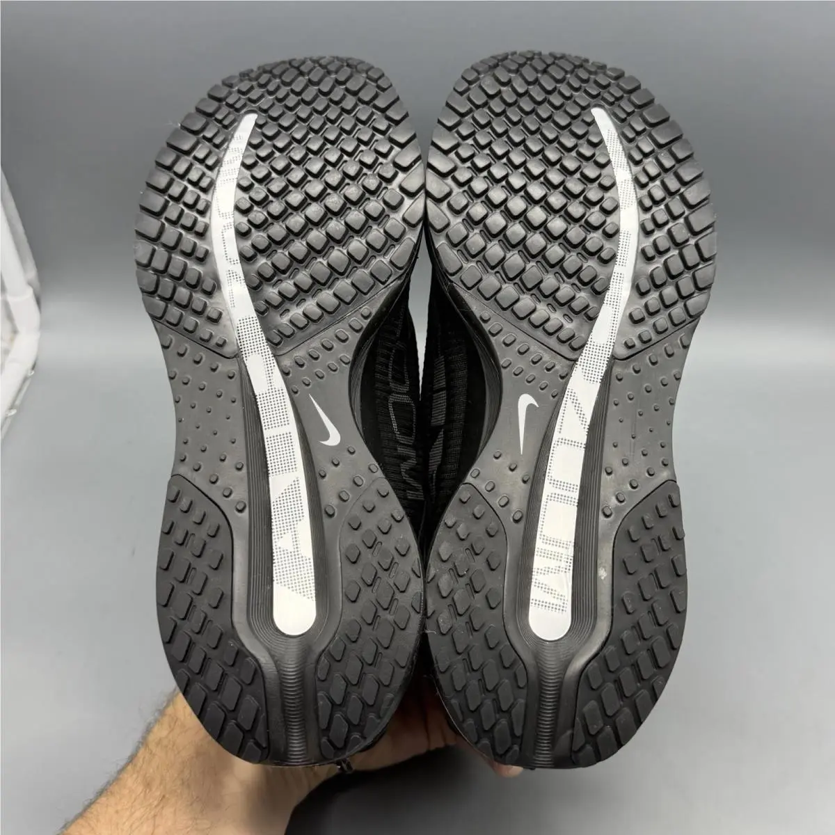 Nike shoes - Nike Air Zoom Pegasus - Air Zoom Pegasus - HQ2593-004 - Black (UPC: 0198482819934) 6