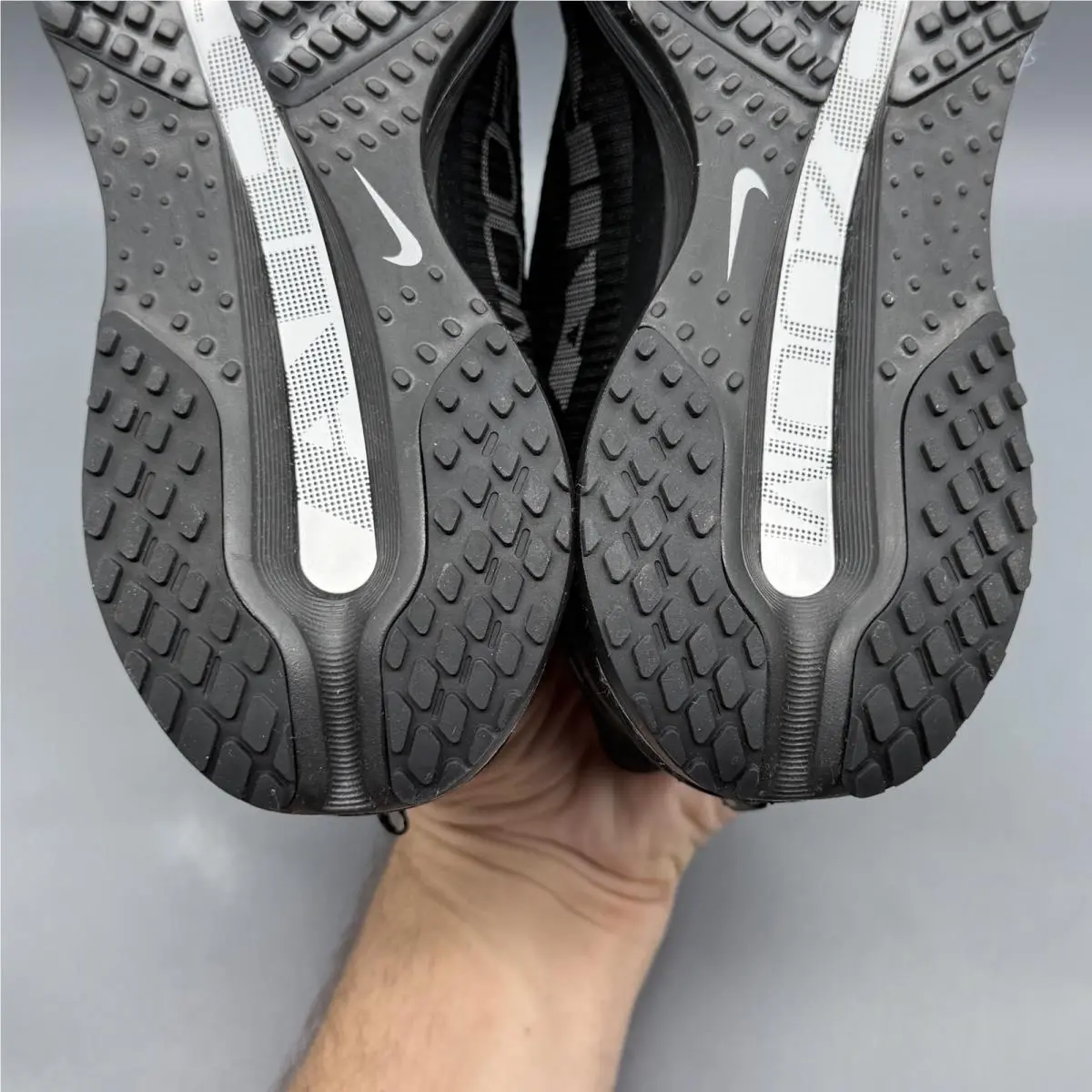 Nike shoes - Nike Air Zoom Pegasus - Air Zoom Pegasus - HQ2593-004 - Black (UPC: 0198482800697) 8