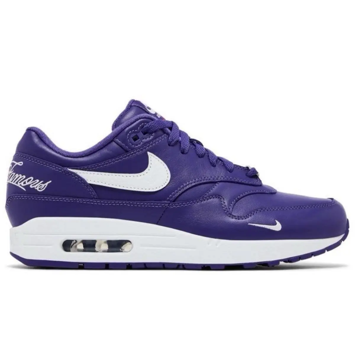 Nike shoes - Nike Air Max 1 - Air Max - HF8813-500 - Purple 0