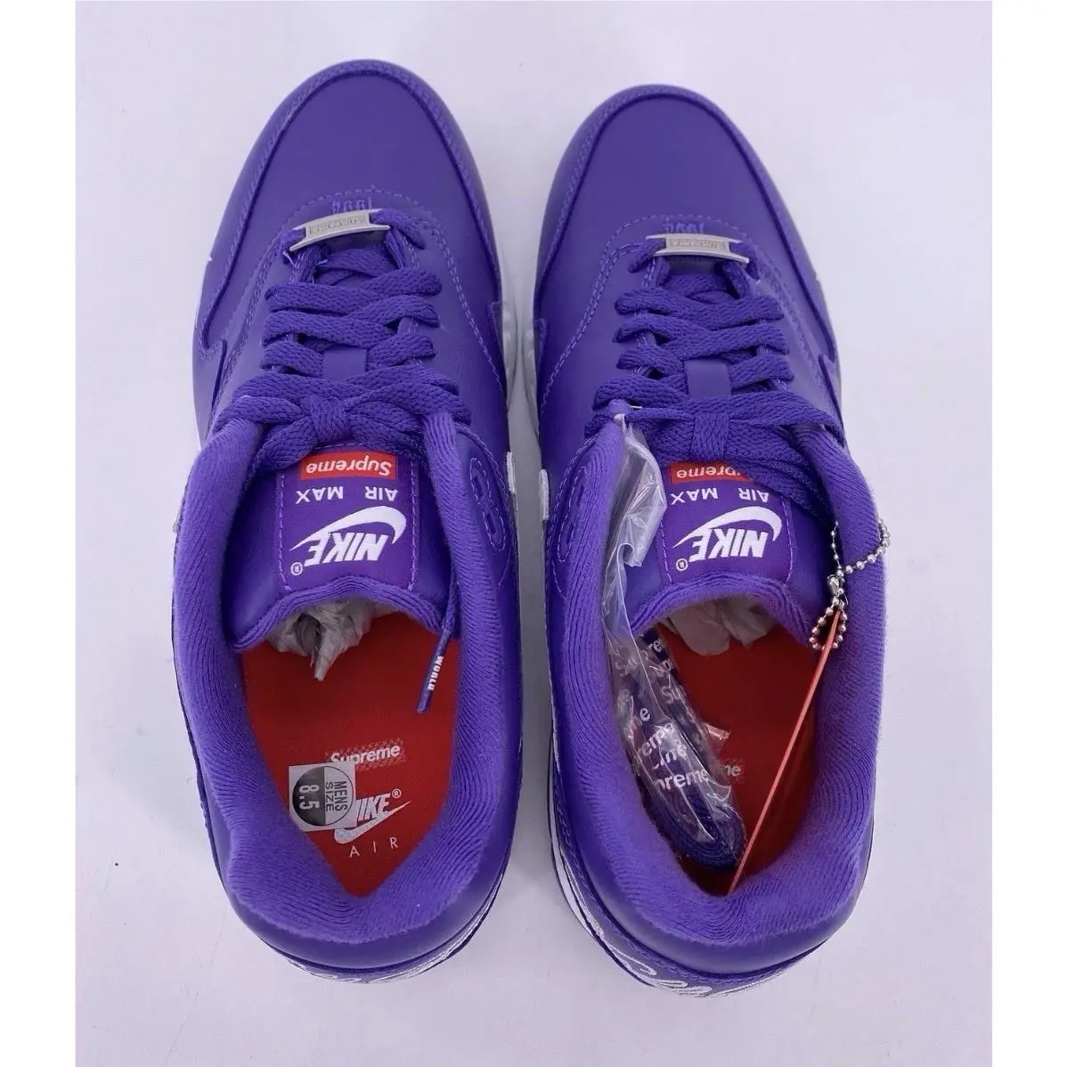 Nike shoes - Nike Air Max 1 - Air Max - HF8813-500 - Purple 2