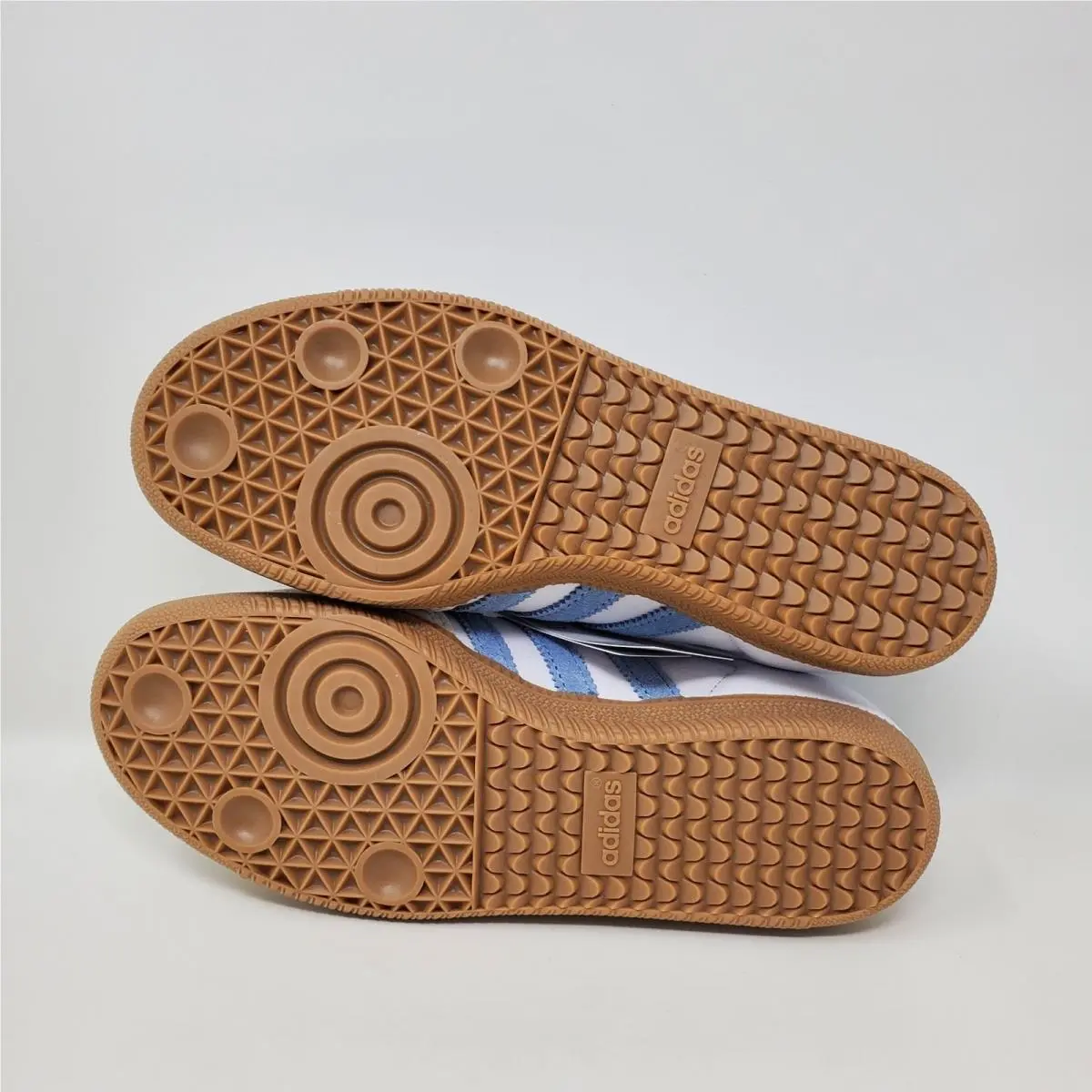 Nike shoes - Adidas Samba - Adidas Samba - JS1391 - Blue 6
