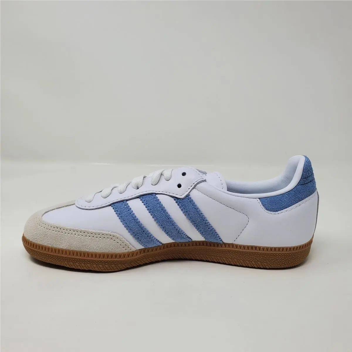 Nike shoes - Adidas Samba - Adidas Samba - JS1391 - Blue 7