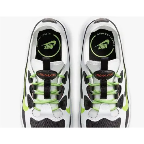 Nike shoes - Nike Air Max Infinity - Air Max Infinity - White 1