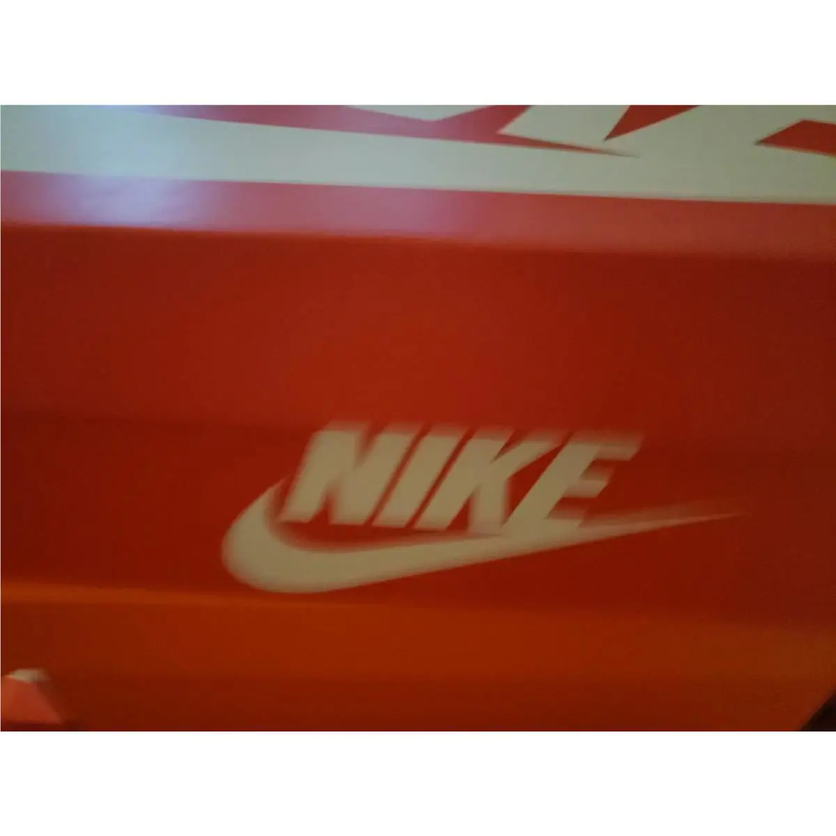 Nike shoes - Nike Air Max Infinity - Air Max Infinity - White 4