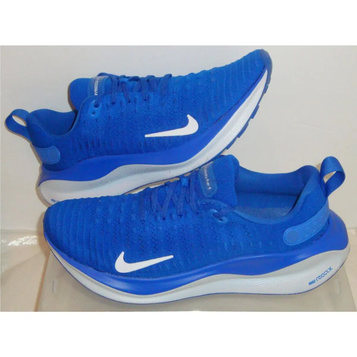 Nike shoes - Nike ReactX Infinity Run 4 - DR2665 401 - Multicolor (UPC: 00197599879718) 0