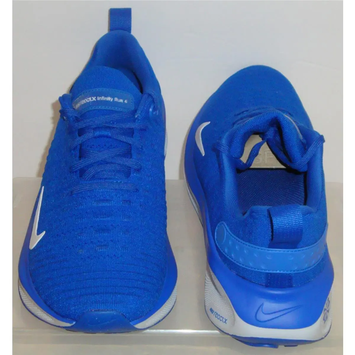 Nike shoes - Nike ReactX Infinity Run 4 - DR2665 401 - Multicolor (UPC: 00197599879718) 1