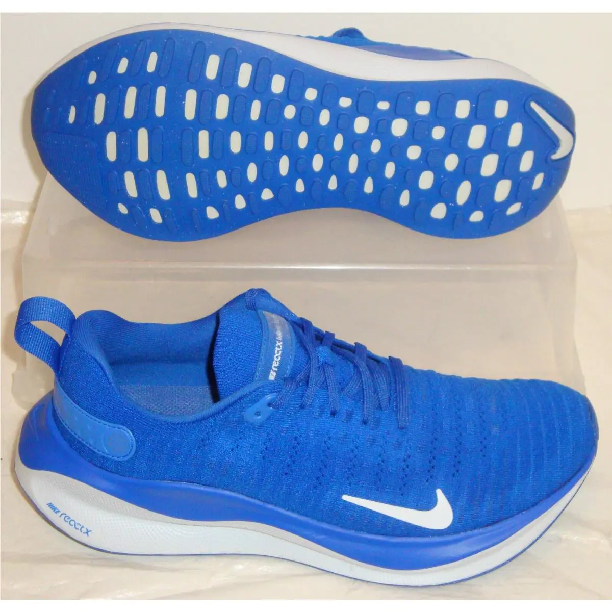 Nike shoes - Nike ReactX Infinity Run 4 - DR2665 401 - Multicolor (UPC: 00197599879718) 5