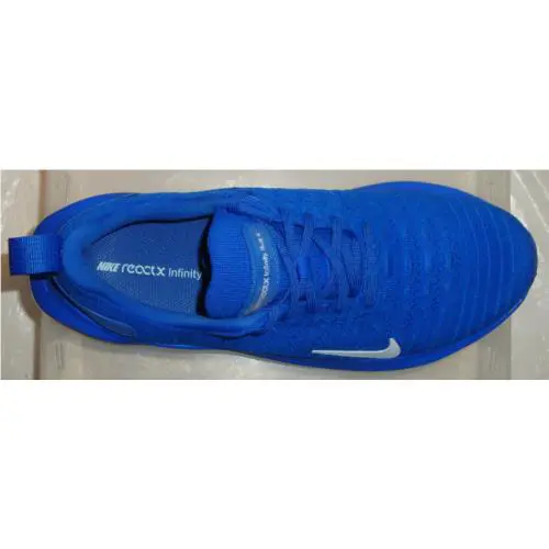 Nike shoes - Nike ReactX Infinity Run 4 - DR2665 401 - Multicolor (UPC: 00197599879718) 4