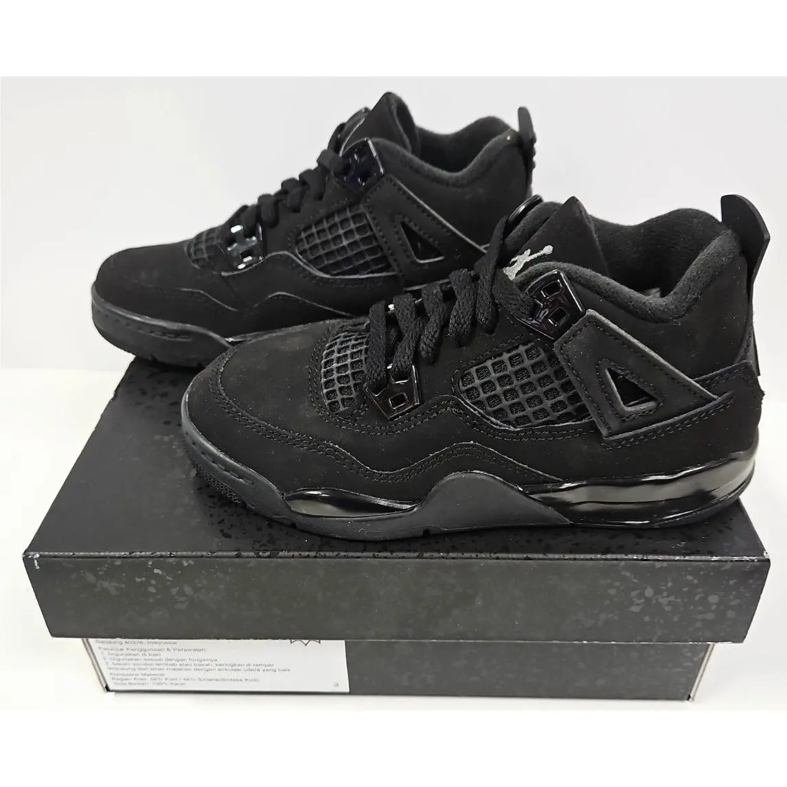 Nike shoes - Nike Retro - Retro - IB4388 010 - Black (UPC: 198483485053) 1