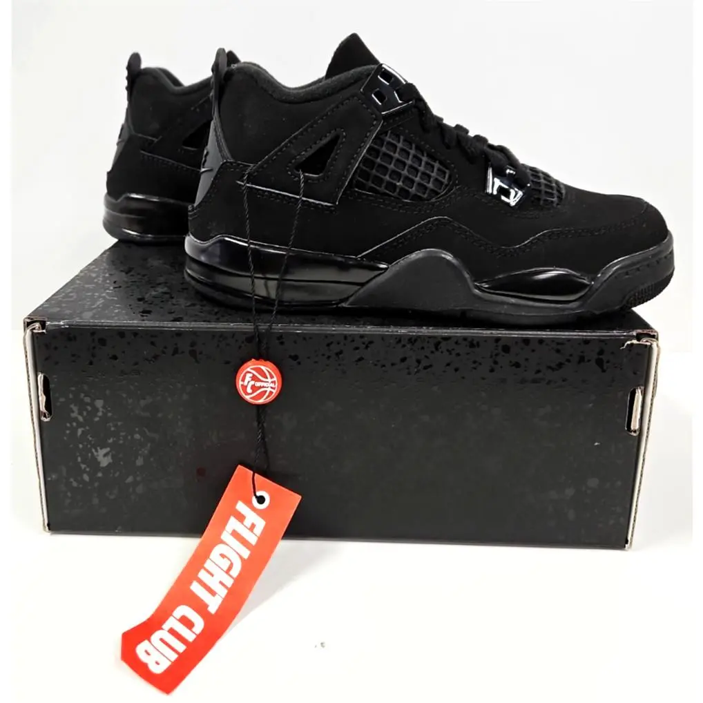 Nike shoes - Nike Retro - Retro - IB4388 010 - Black (UPC: 198483485053) 3