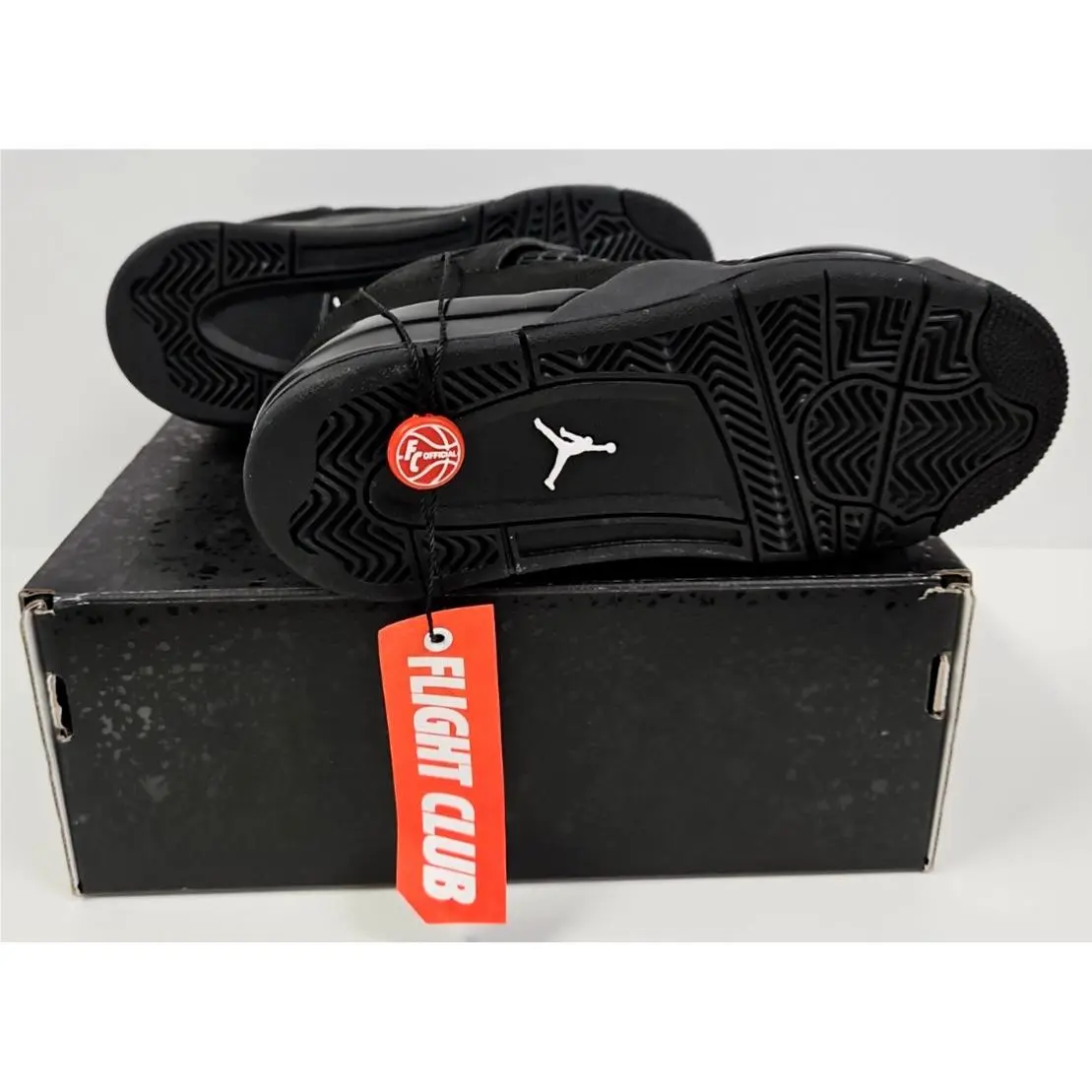 Nike shoes - Nike Retro - Retro - IB4388 010 - Black (UPC: 198483485053) 4