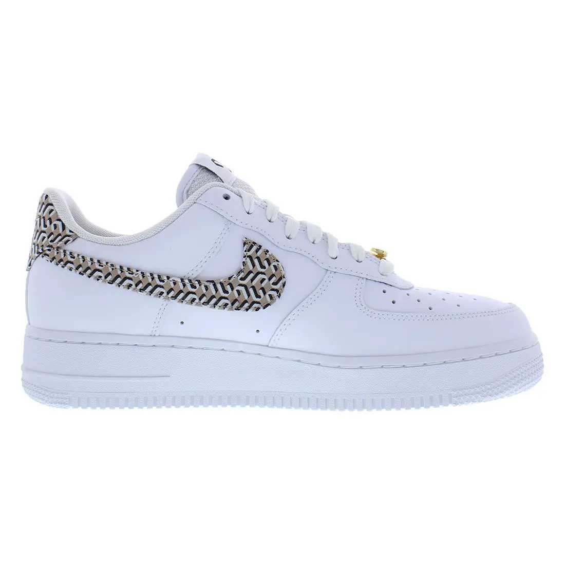Nike shoes - Nike Air Force 1 - Air Force - DZ2709-100 - White, Main: White (UPC: 196608076018) 0