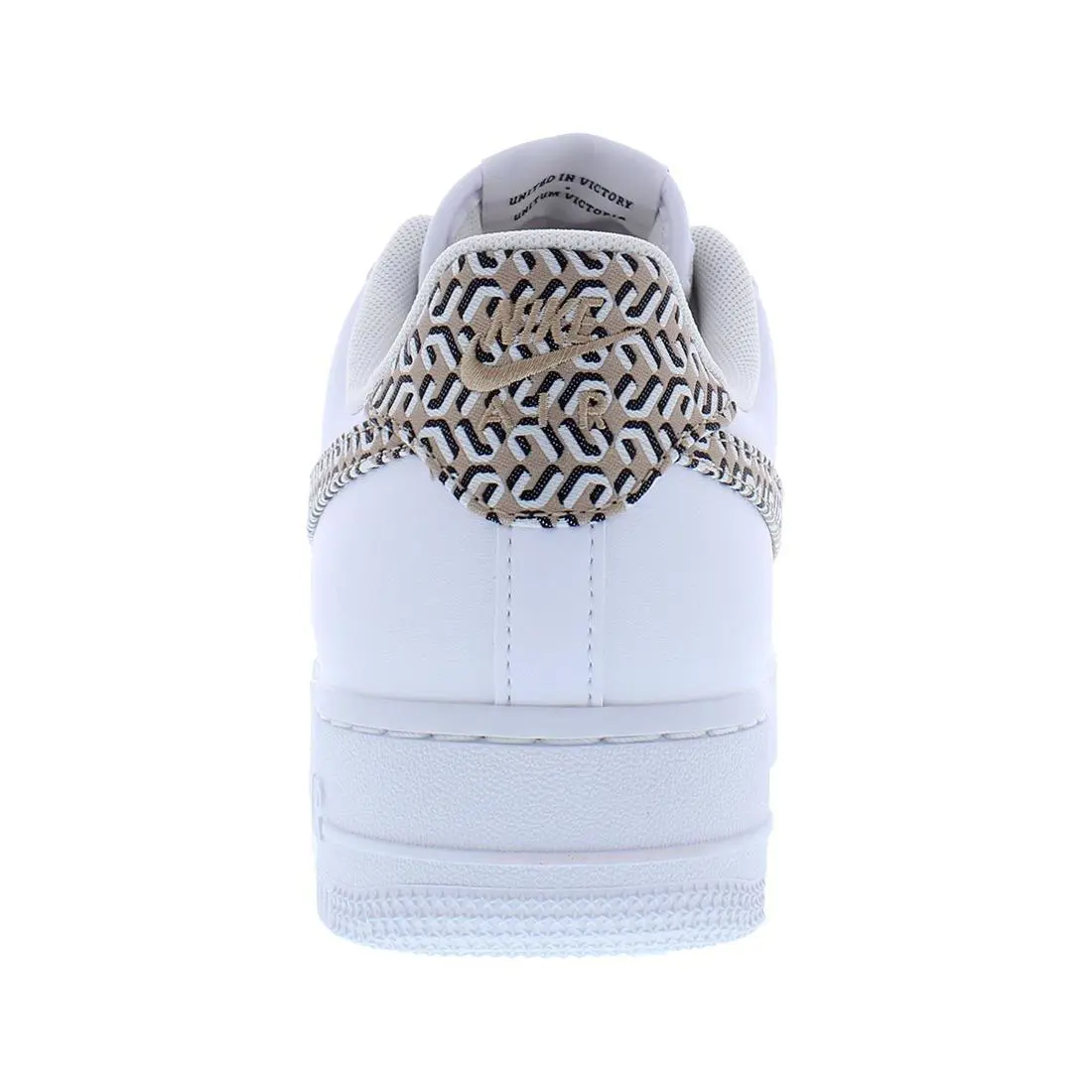 Nike shoes - Nike Air Force 1 - Air Force - DZ2709-100 - White, Main: White (UPC: 196608076018) 1