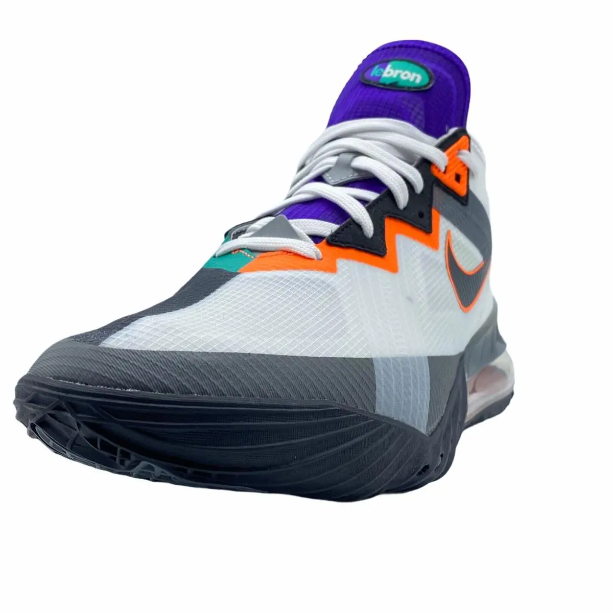 Nike shoes - Lebron XVII - Lebron XVII - CV7562 - Multicolor, Manufacturer: MULTICOLOR 0