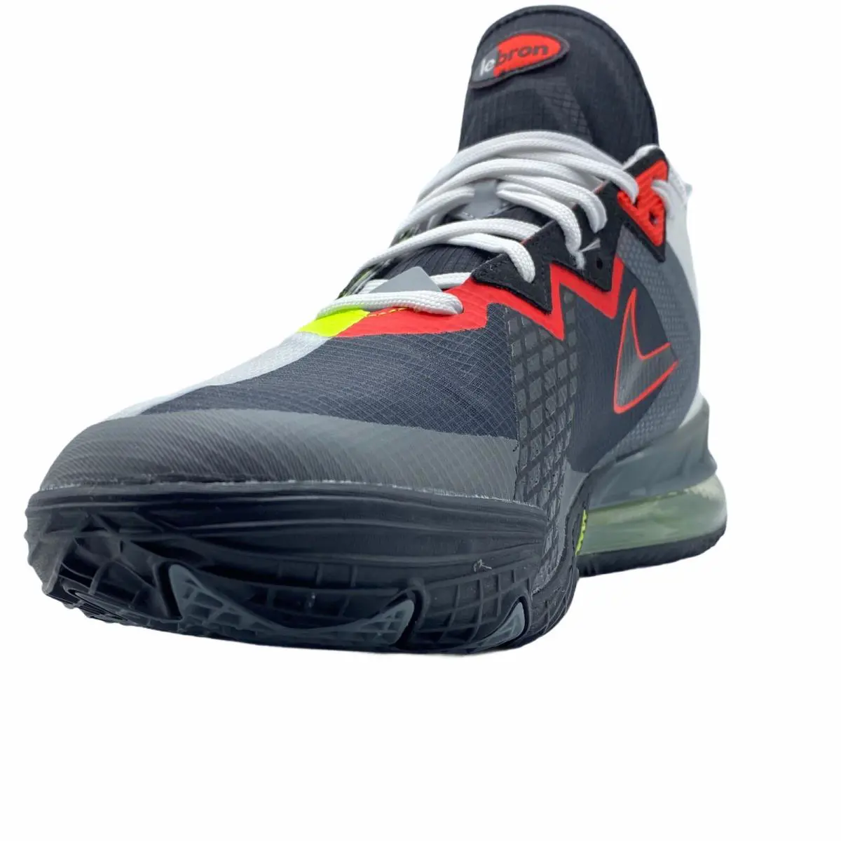 Nike shoes - Lebron XVII - Lebron XVII - CV7562 - Multicolor, Manufacturer: MULTICOLOR 2