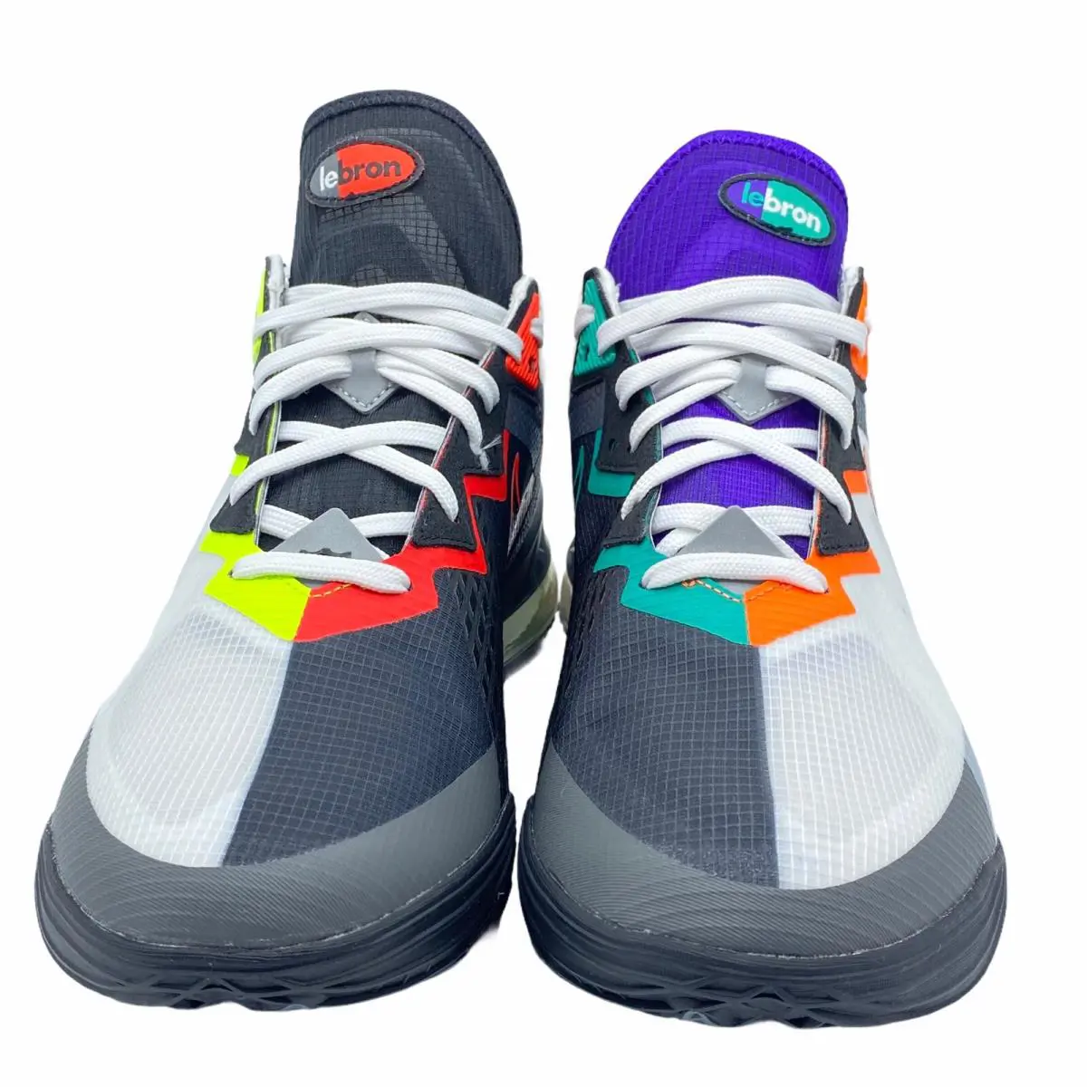 Nike shoes - Lebron XVII - Lebron XVII - CV7562 - Multicolor, Manufacturer: MULTICOLOR 7