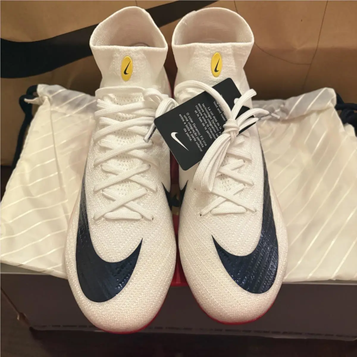 Nike shoes - Nike Zoom Superfly 10 Elite FG LV8 - HJ7321-600 - Red 1