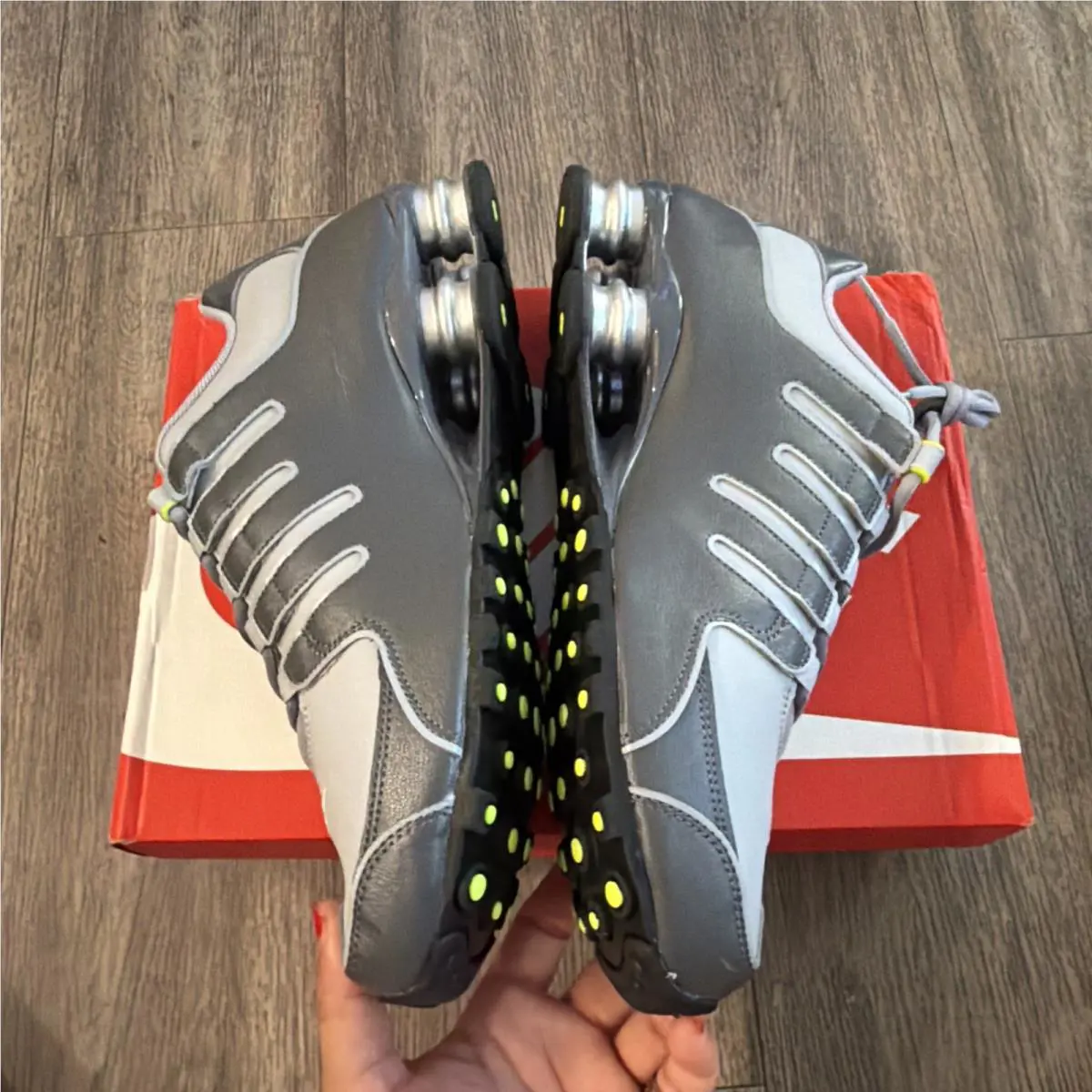 Nike shoes - Gray 0