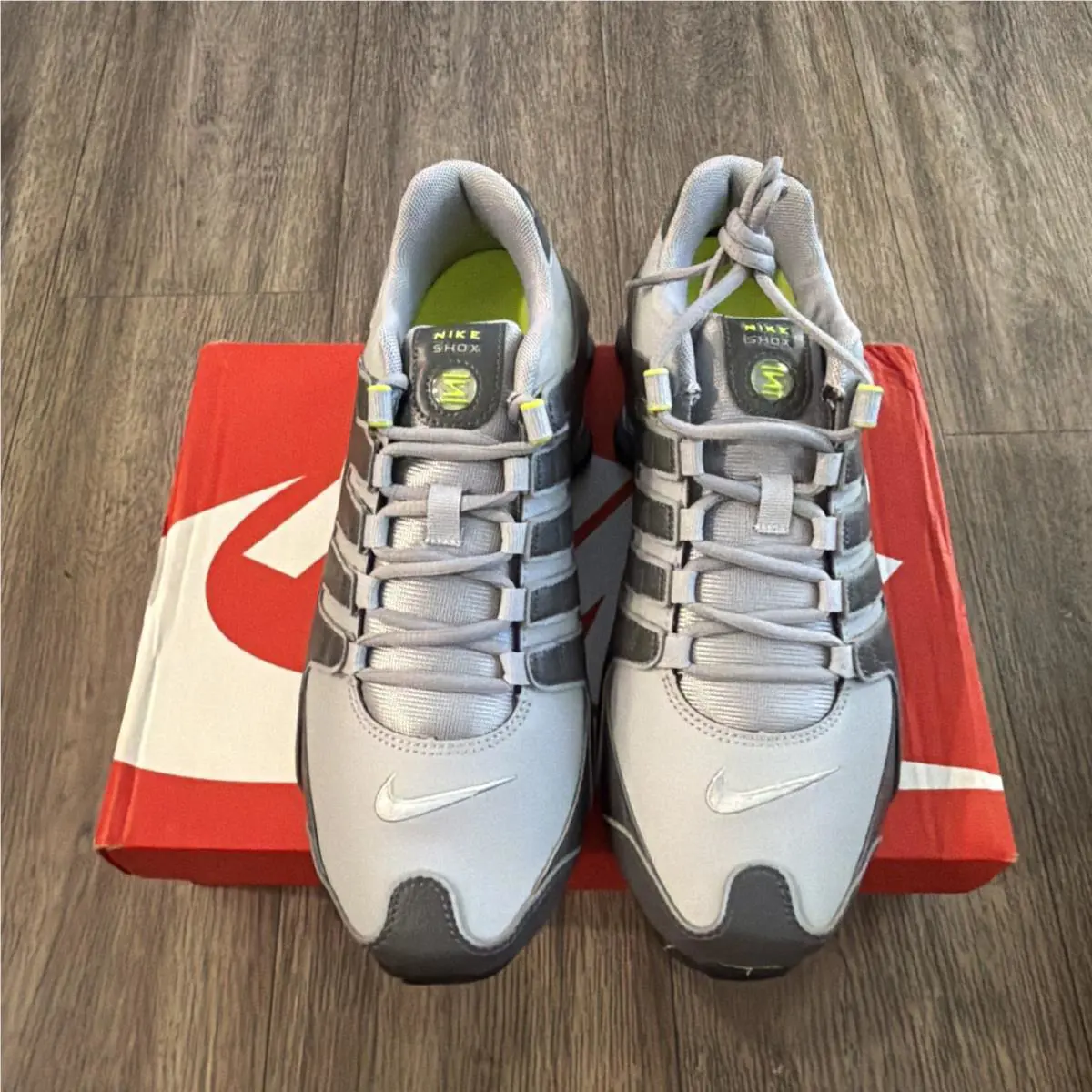 Nike shoes - Gray 2