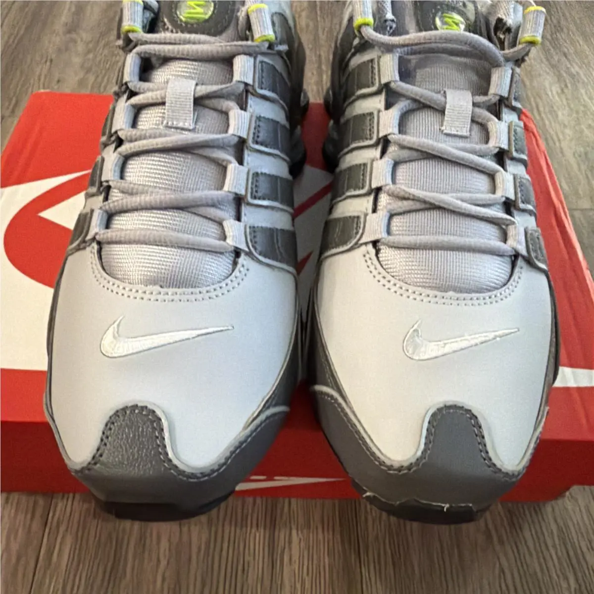 Nike shoes - Gray 3