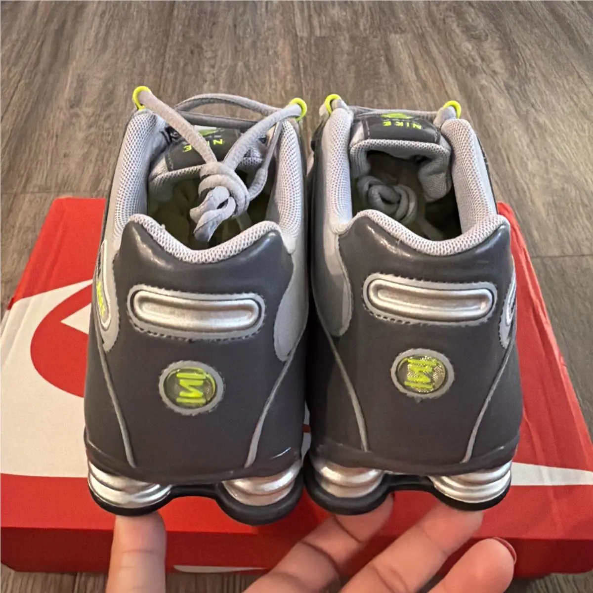 Nike shoes - Gray 5