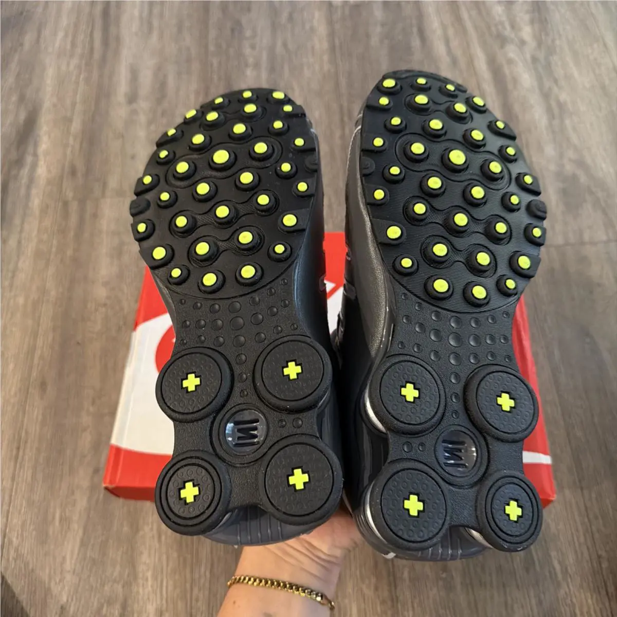 Nike shoes - Gray 6