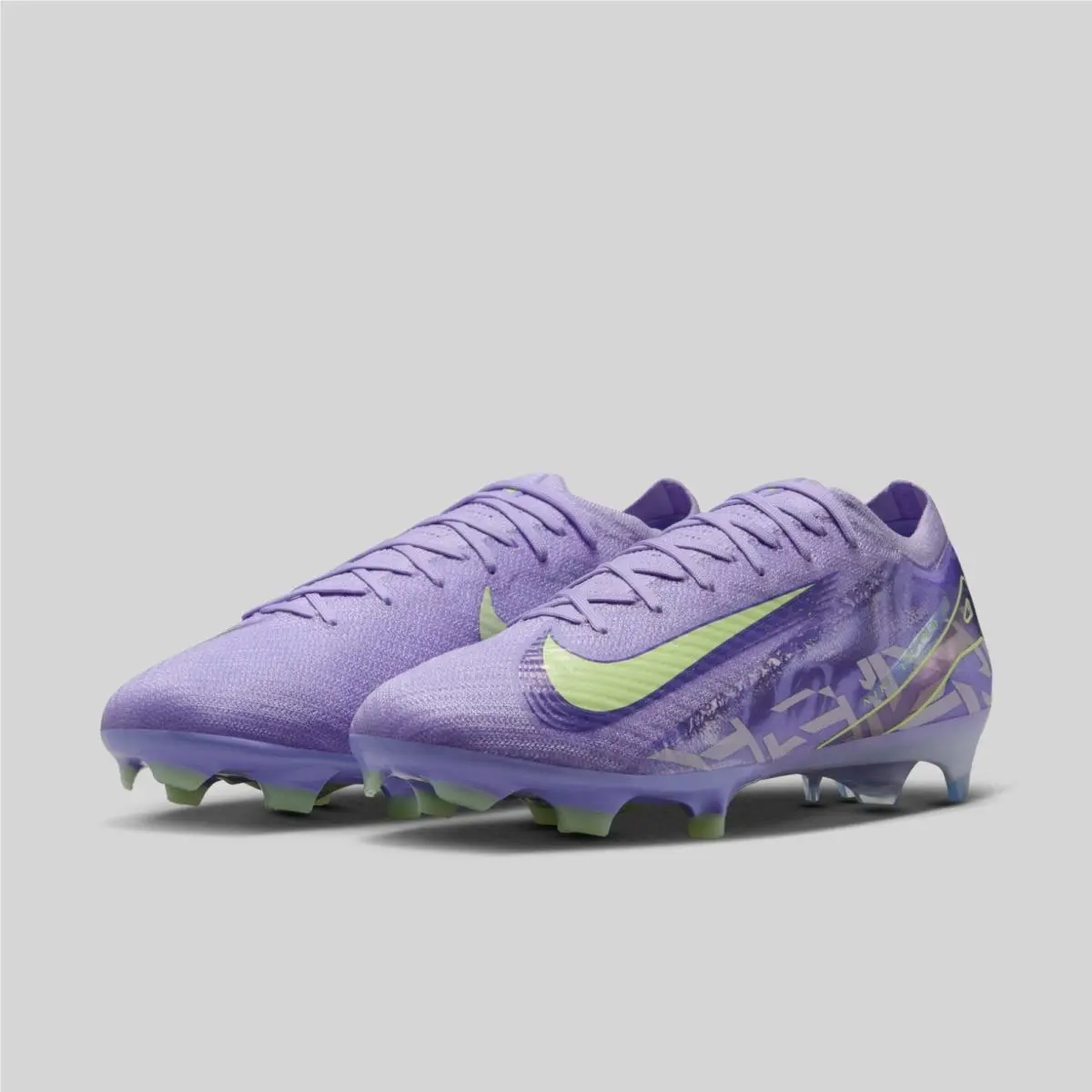 Nike Zoom Vapor 16 Elite FG NU1 `purple Agate` HF1605-500 Men`s Size 11 Cleats