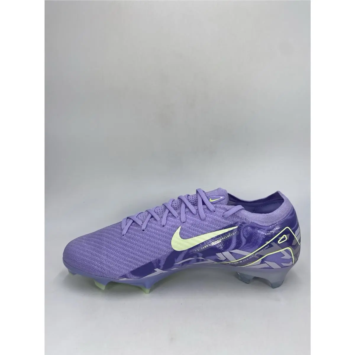 Nike shoes - Nike Vapor - Vapor - HF1605-500 - Purple Agate/Barely Volt (UPC: 197602981834) 1