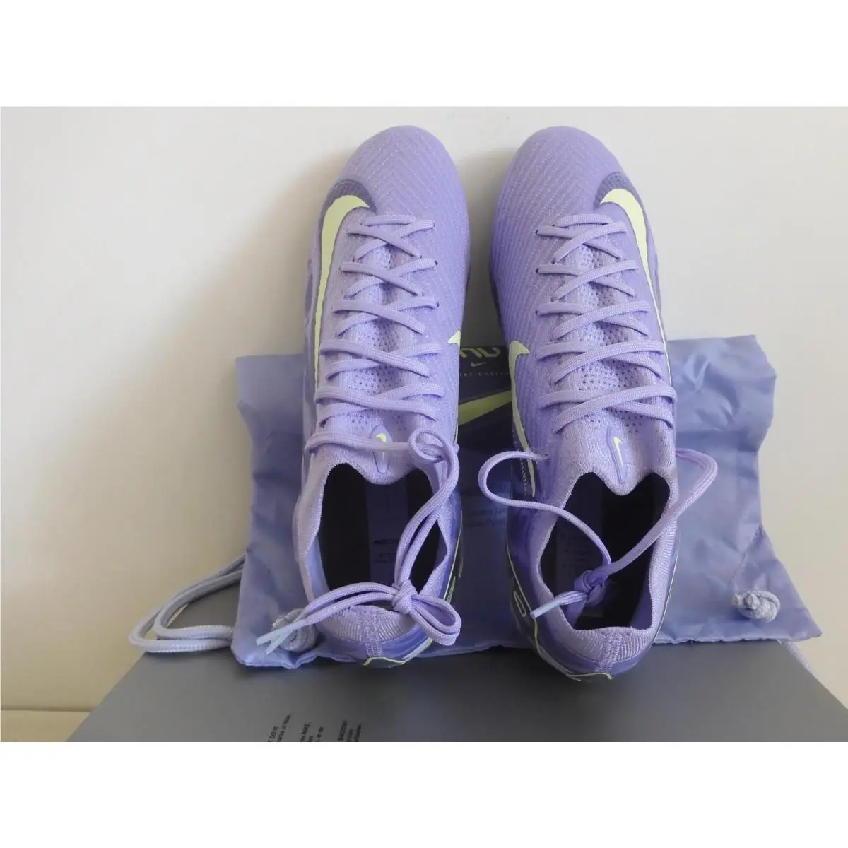 Nike shoes - Nike Zoom Mercurial Vapor 16 - HF1605-500 - Purple (UPC: 197602997569) 3
