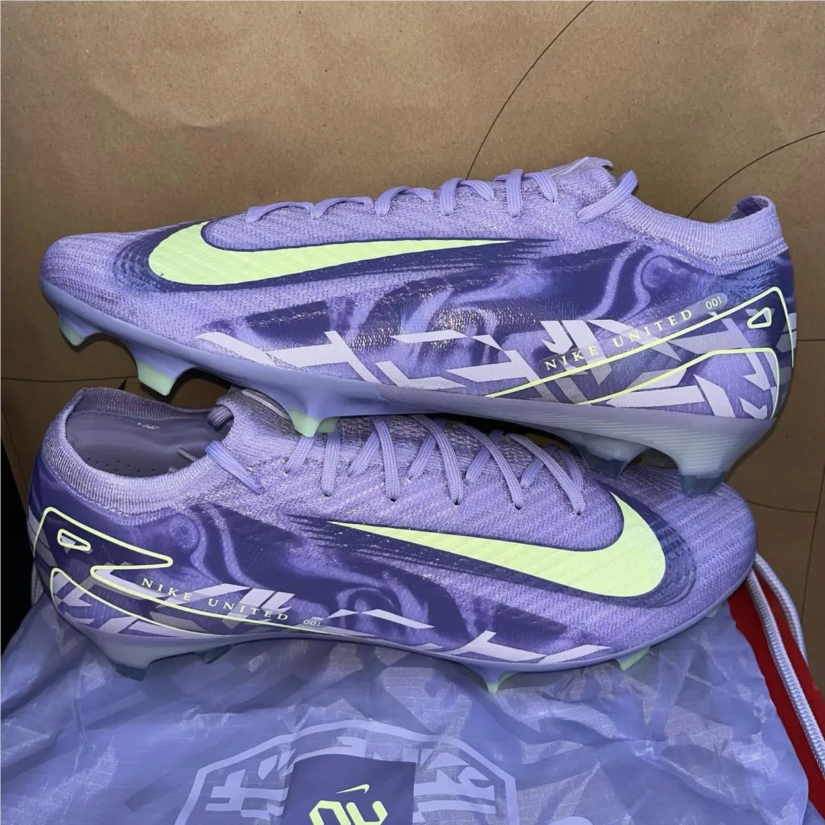 Nike shoes - Nike Vapor - Vapor - HF1605-500 - Purple Agate/Barely Volt (UPC: 197602981834) 0