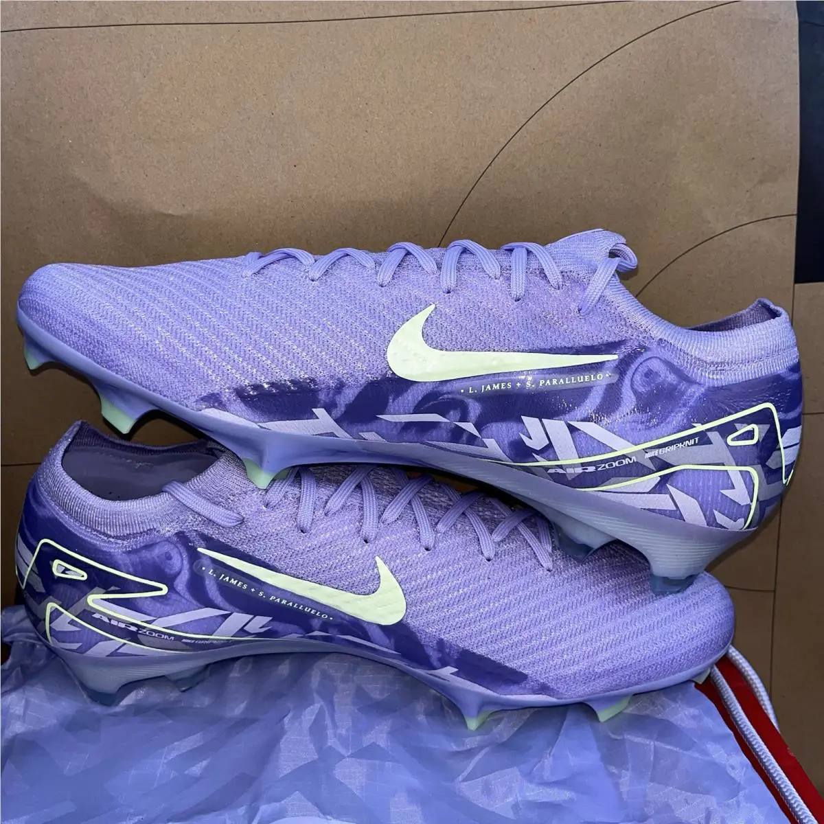 Nike shoes - Nike Vapor - Vapor - HF1605-500 - Purple Agate/Barely Volt (UPC: 197602981834) 1