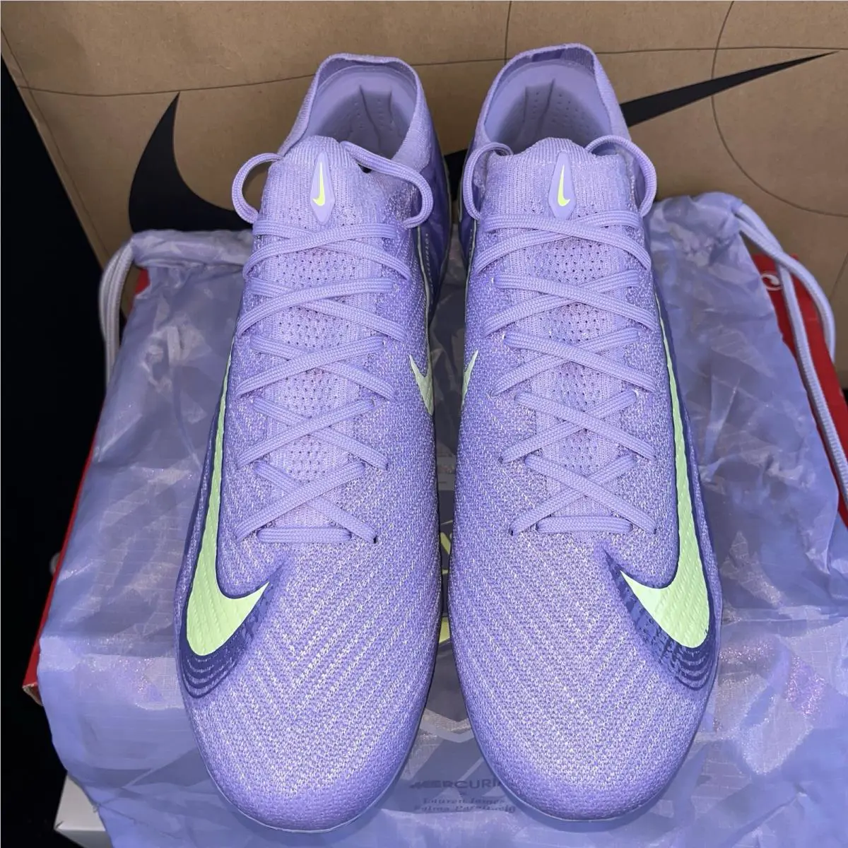 Nike shoes - Nike Vapor - Vapor - HF1605-500 - Purple Agate/Barely Volt (UPC: 197602981834) 2