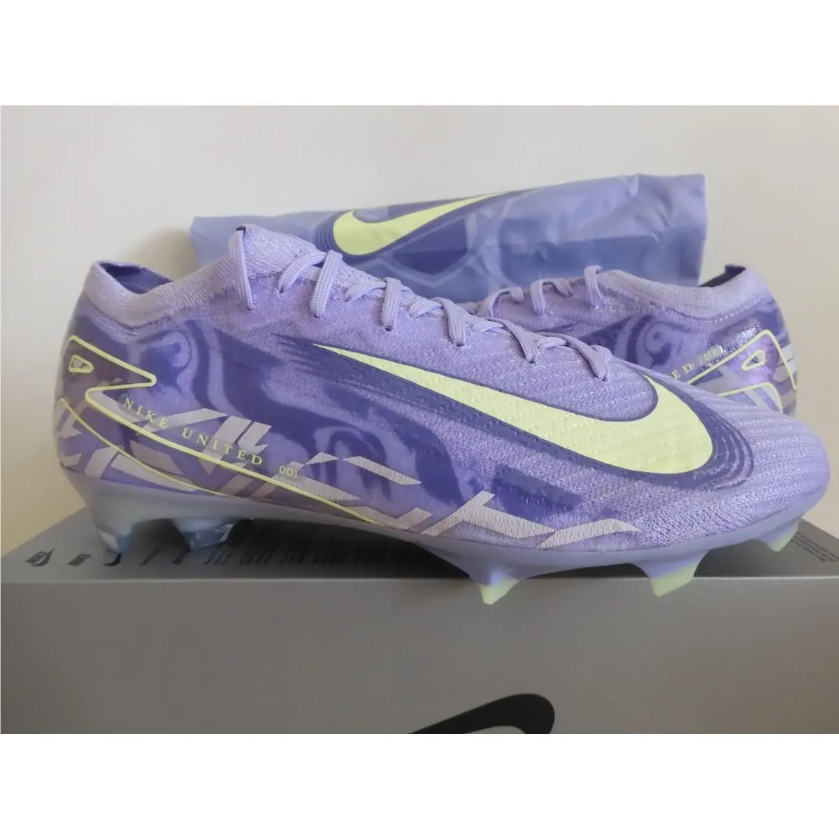 Nike shoes - Nike Zoom Mercurial Vapor 16 - HF1605-500 - Purple (UPC: 197602997569) 0